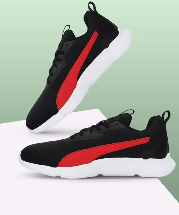 pair of puma flair 2 black