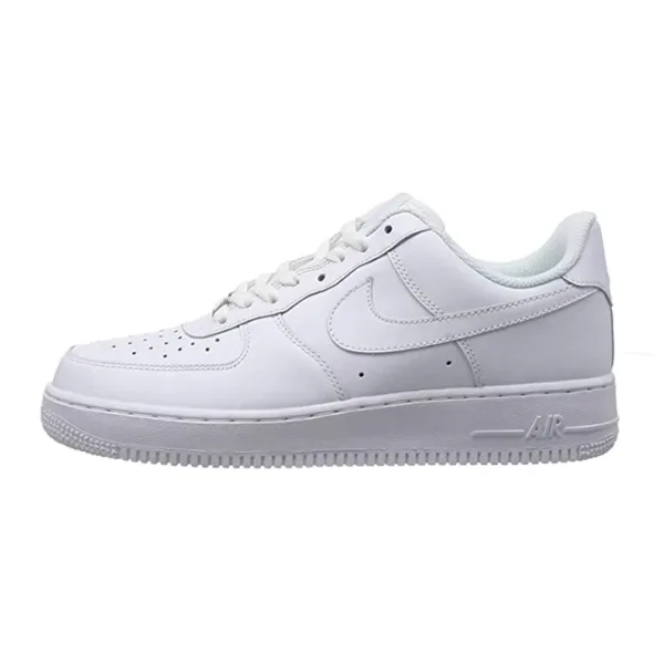 nike air force low white