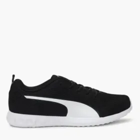 puma dwane idp black side view