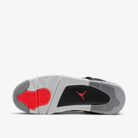 sole of jordan 4 infrared