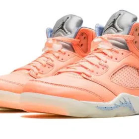 pair of j5 dj khaled crimson bliss