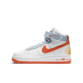 nike af1 be kind side view