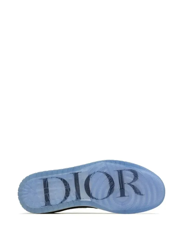 nike aj dior sole