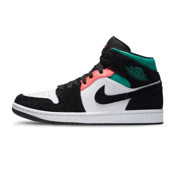 side view of air jordan se south beach