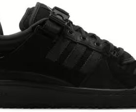 Adidas Bad Bunny Black low shoes