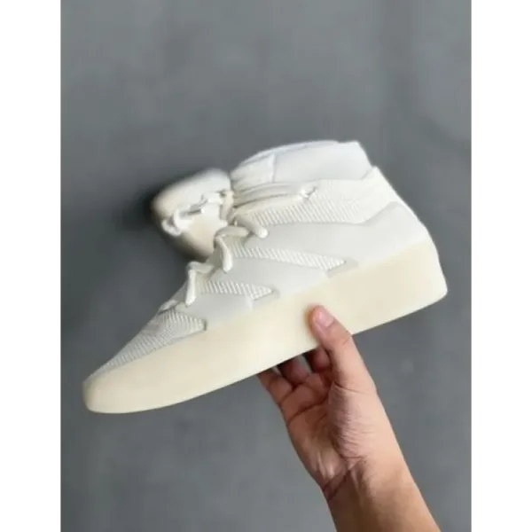 fear of god white in hand