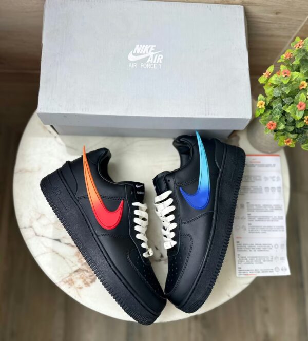 pair of nike ambush with box