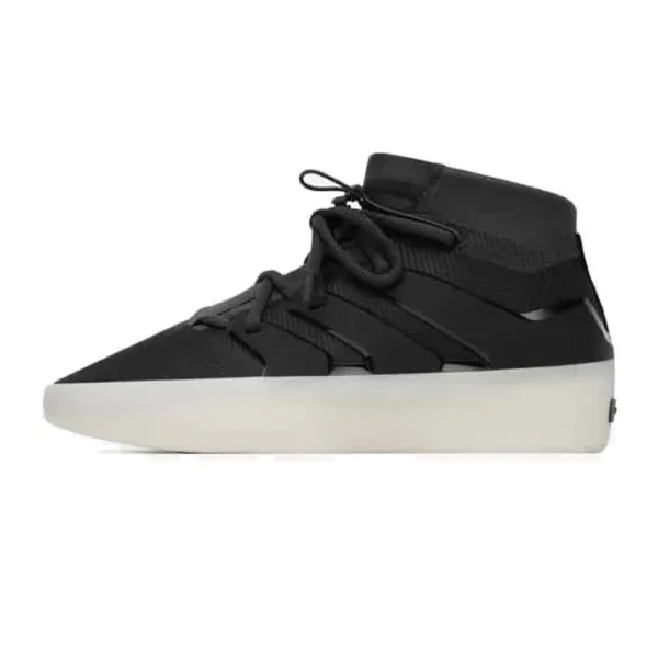 adidas fear of god high black