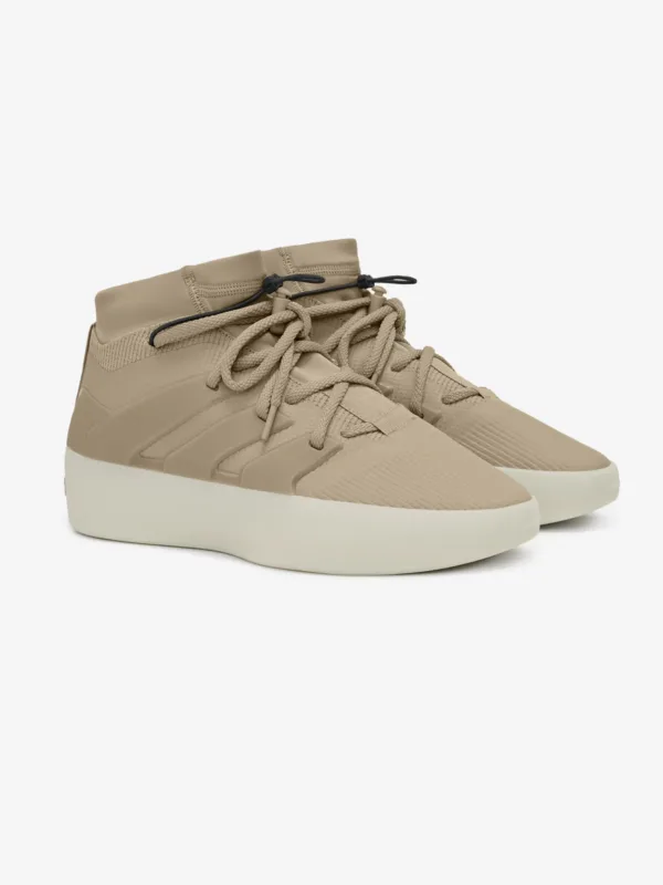 pair of fear of god beige