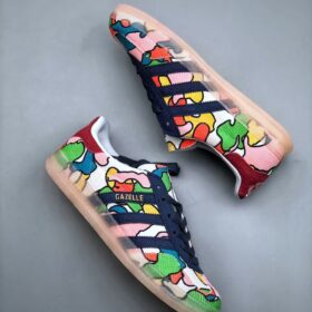 pair of adidas gazelle sean wotherspoon