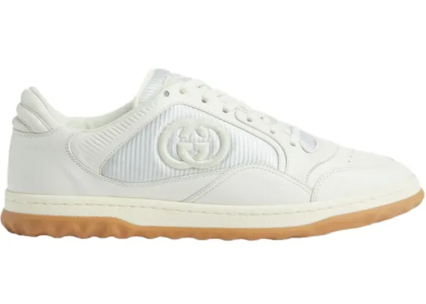 gucci mac 80 training sneakers side view