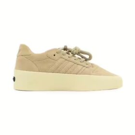 adidas fear of god low beige side view