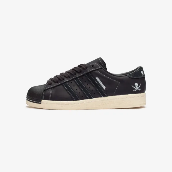 adidas superstar clot x neighborhood side view