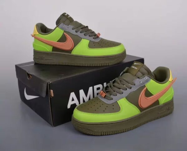 nike air force ambush olive color with box