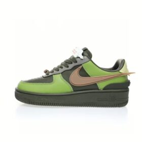 nike ambush olive black side view