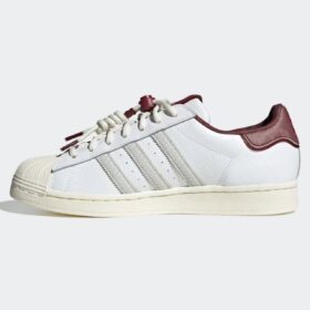 side view of adidas superstar chinese new year 2023