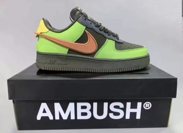 nike air force ambush olive color with box