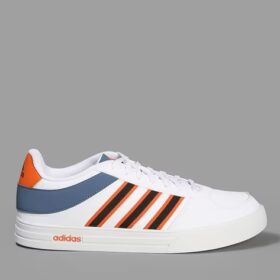 adidas streetwise white side view