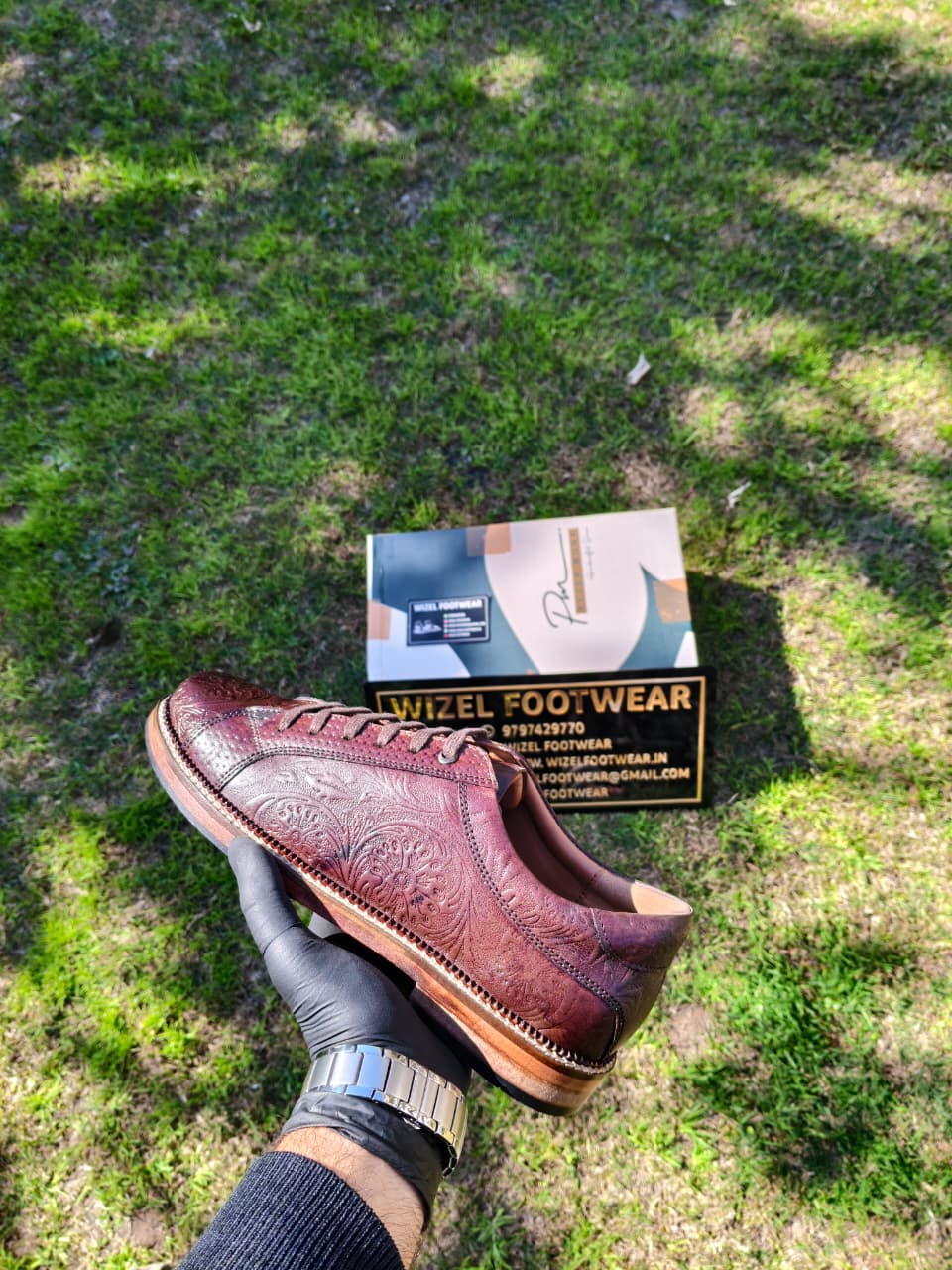 Peter Monk Luxury Leather Edition - Image 2